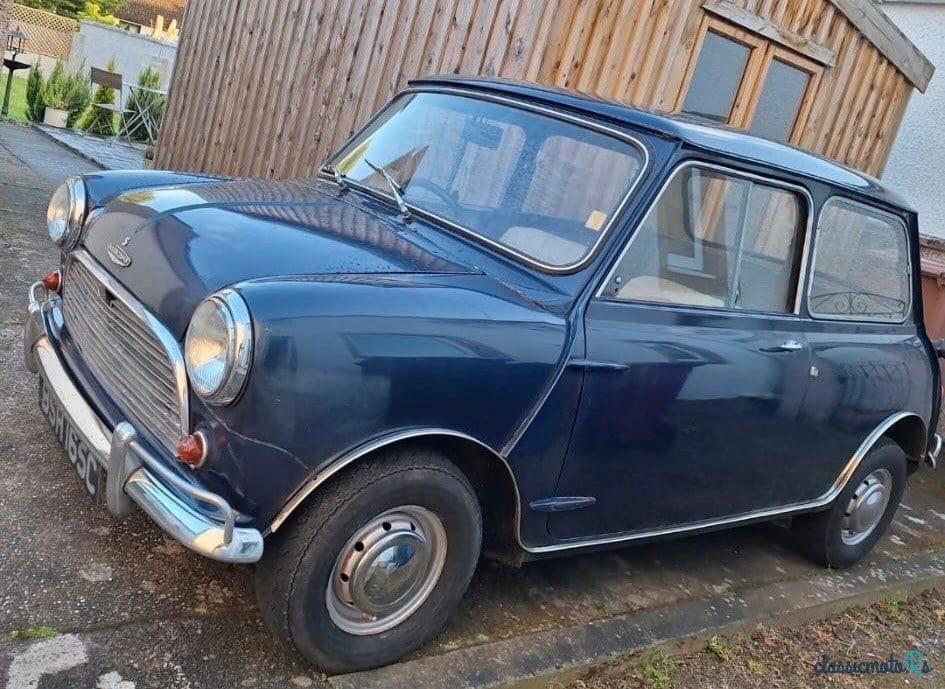 1965' MINI Classic photo #1