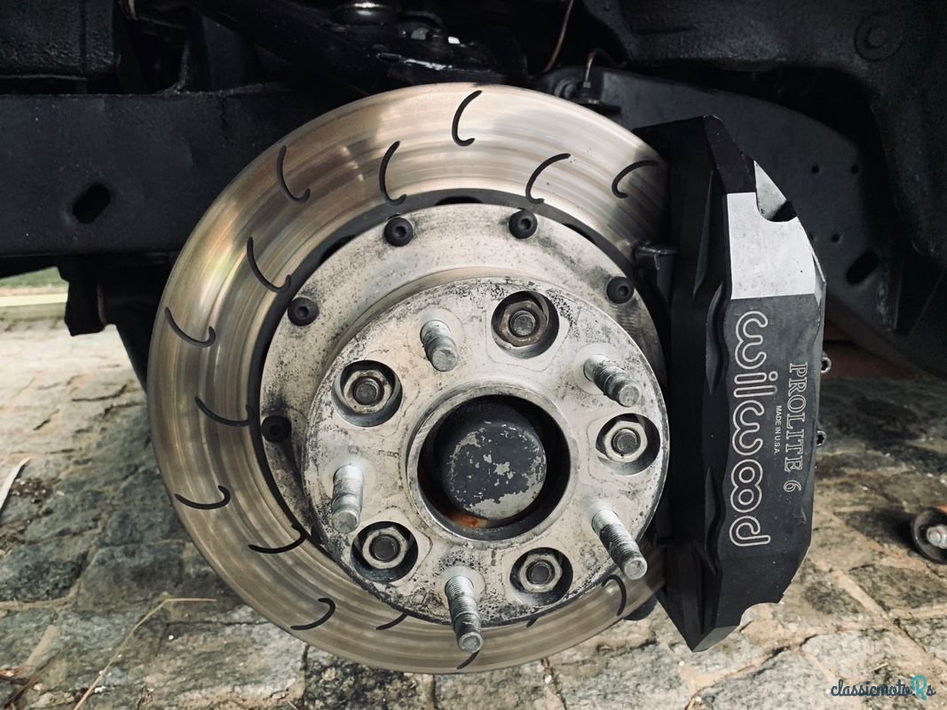 1968' Pontiac Firebird photo #6