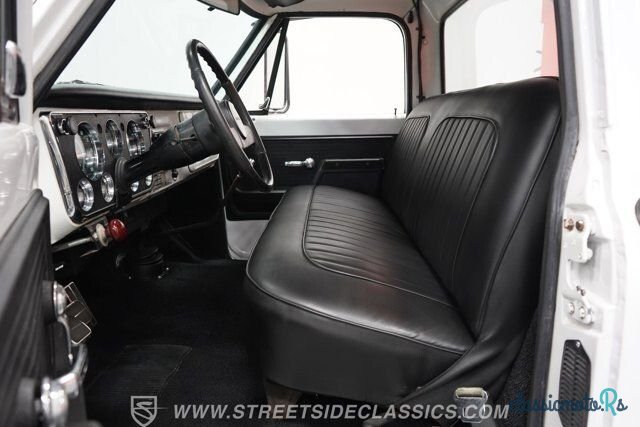 1972' Chevrolet C/K Truck photo #4