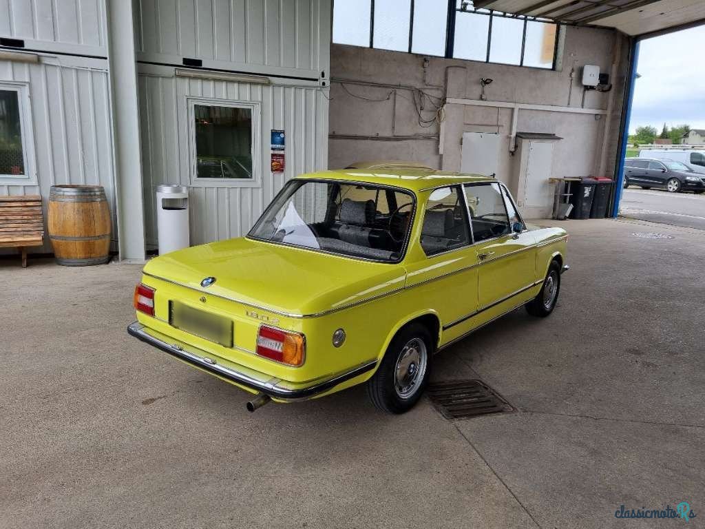 1974' BMW 2002 photo #6