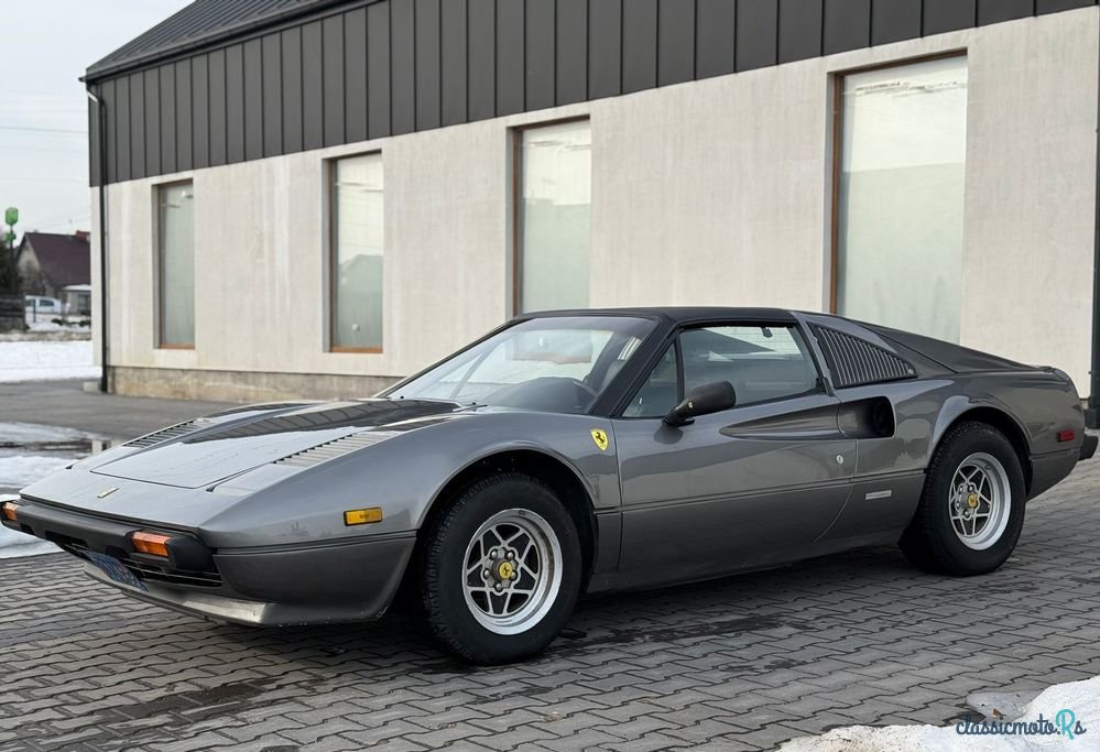 1980' Ferrari 308 photo #6