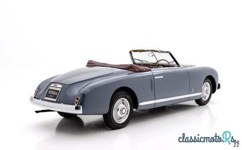 1946' Lancia Aprillia Pinin Farina photo #4