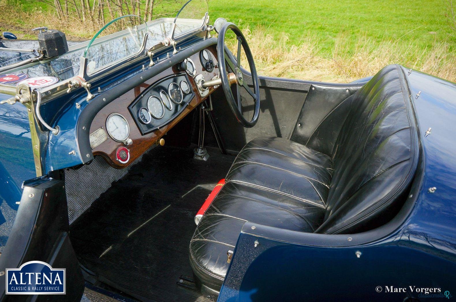 1928' Alvis 12/50 photo #3