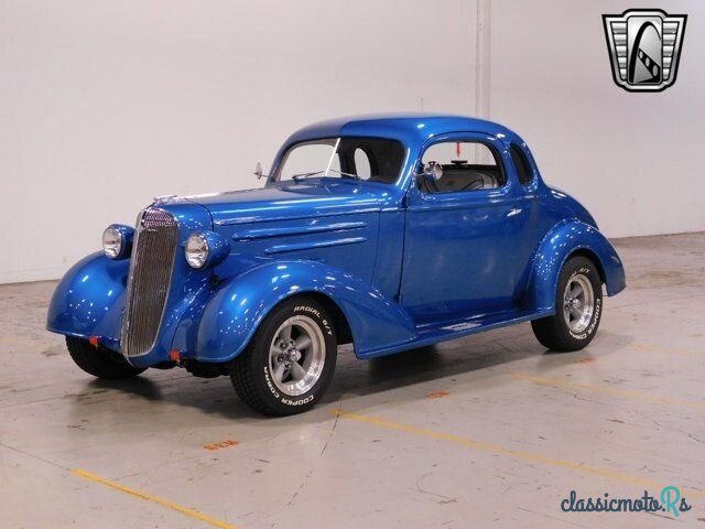 1936' Chevrolet photo #2