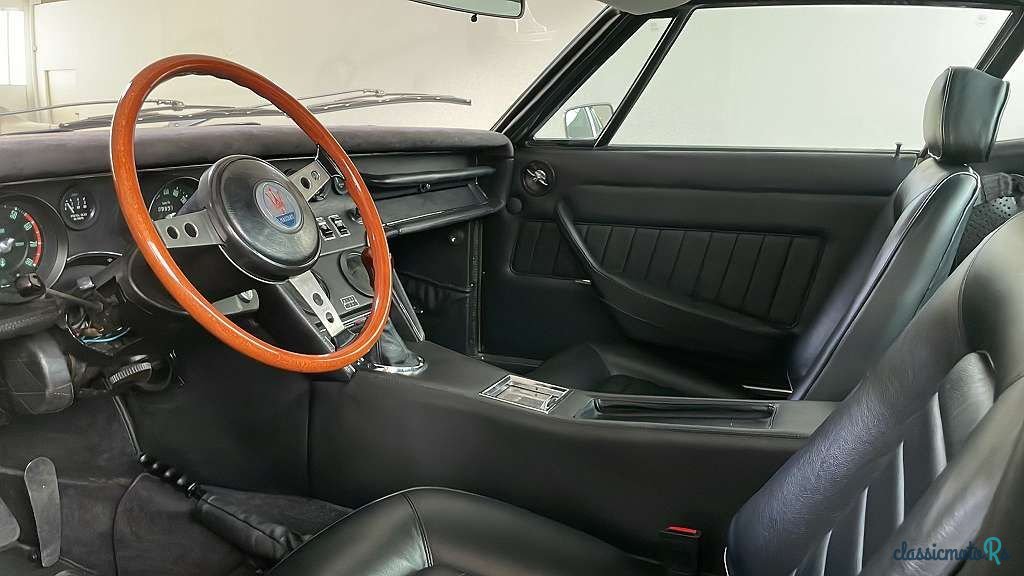 1970' Maserati Ghibli photo #6