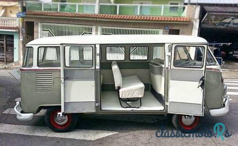 1975' Volkswagen Camper T1 Splitscreen photo #6