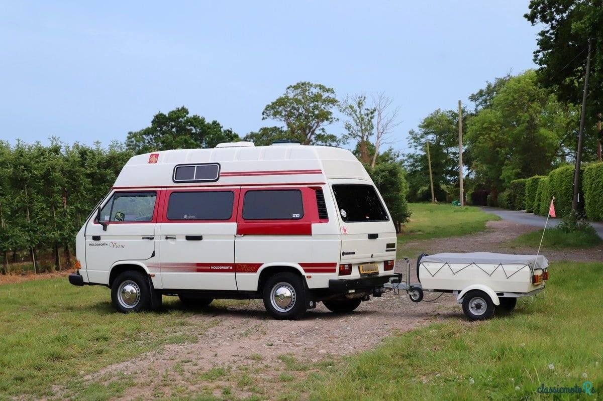 1986' Volkswagen Transporter photo #4