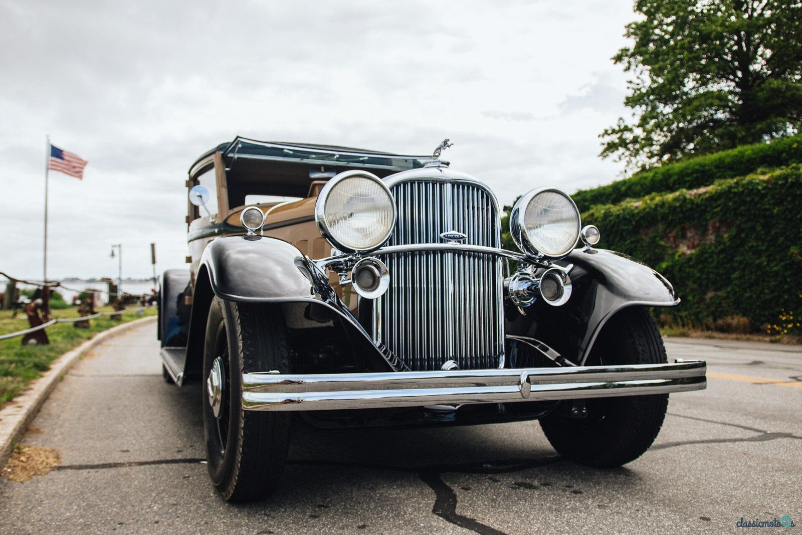 1932' Lincoln KB photo #4