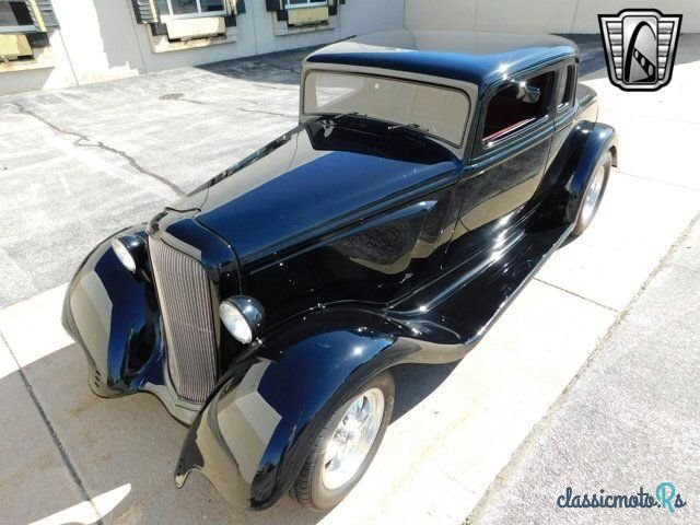 1933' Plymouth photo #3