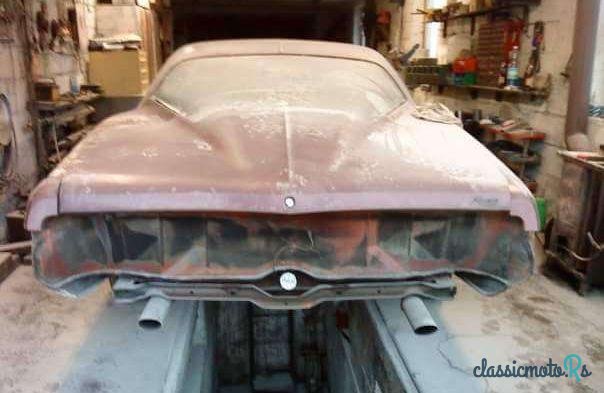 1973' Buick Riviera photo #5