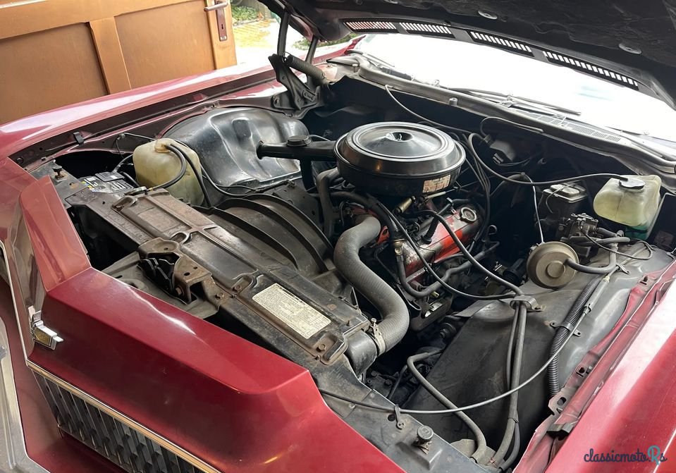 1973' Chevrolet Caprice photo #2