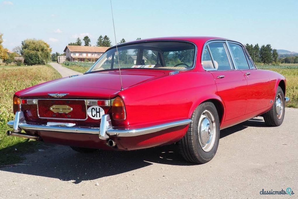 1970' Jaguar XJ photo #4