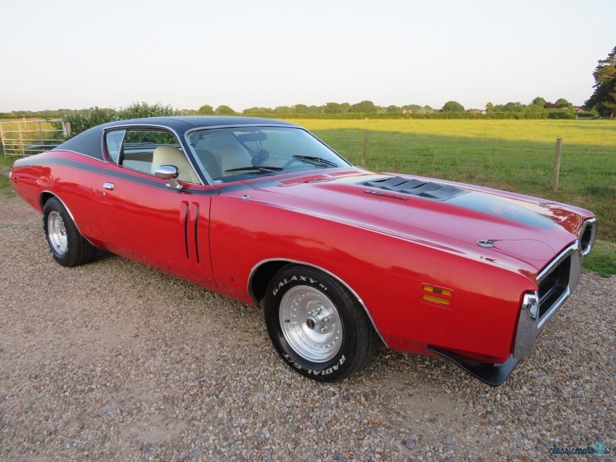 1971' Dodge Charger photo #1