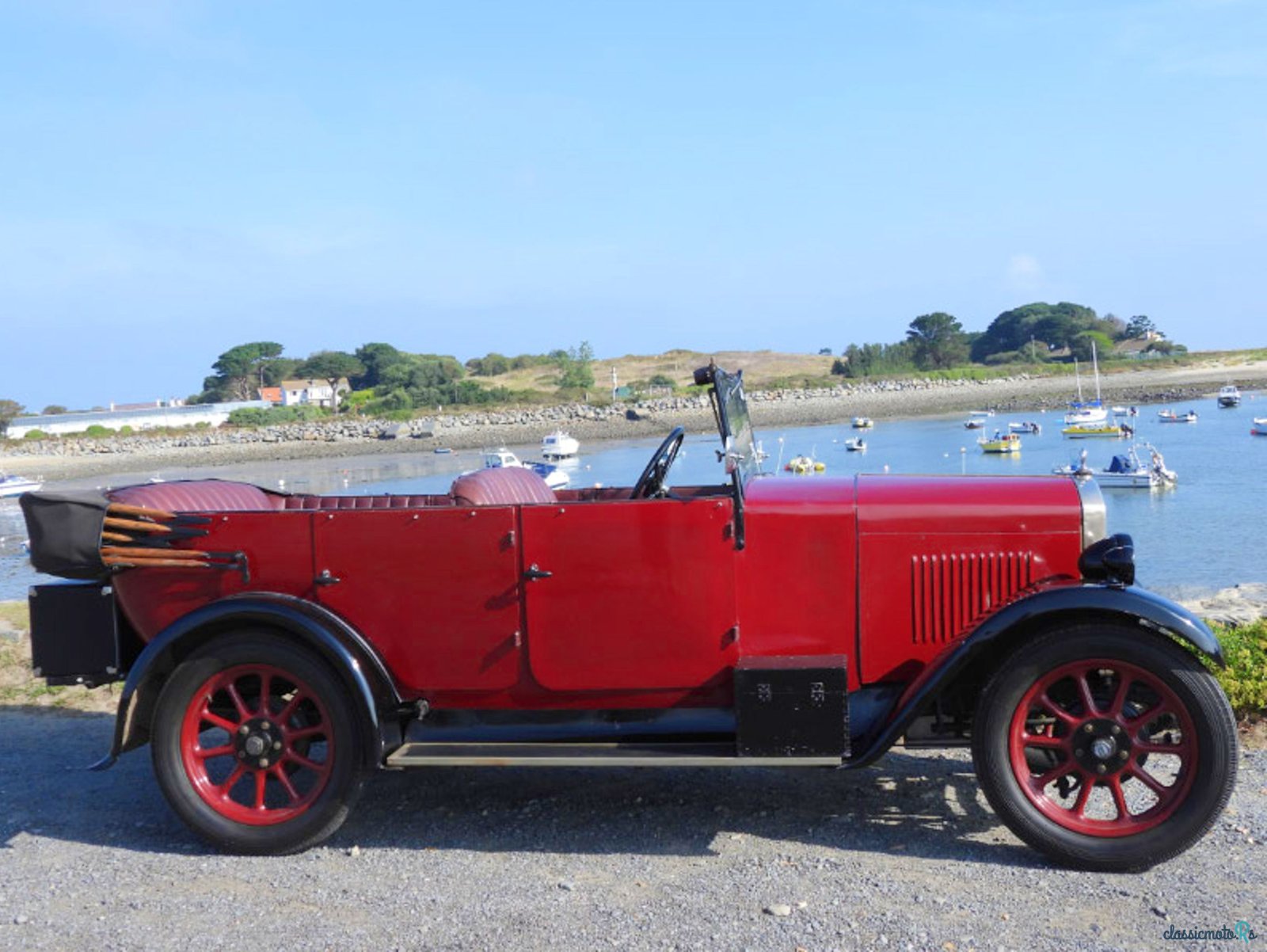 1929' Humber 9/28 Tourer photo #1