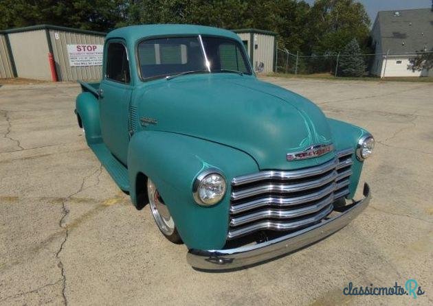 1949' Chevrolet 3100 photo #4