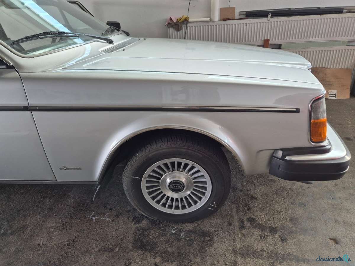 1980' Volvo P262C photo #6