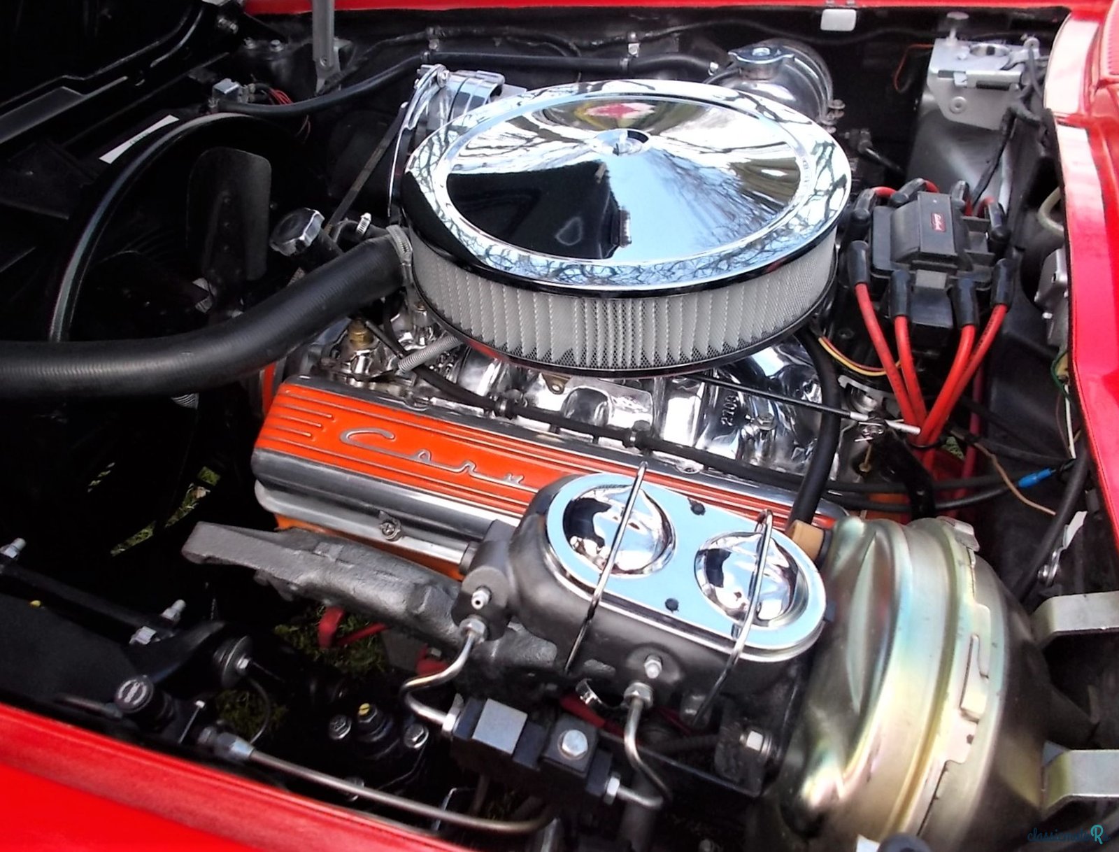 1963' Chevrolet Corvette photo #1