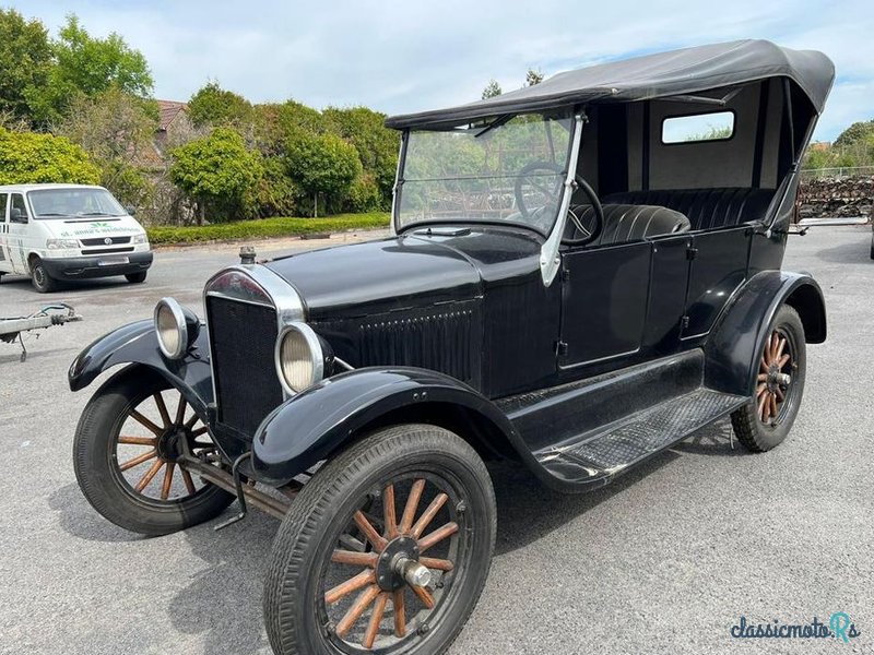 1926' Ford Model T photo #5