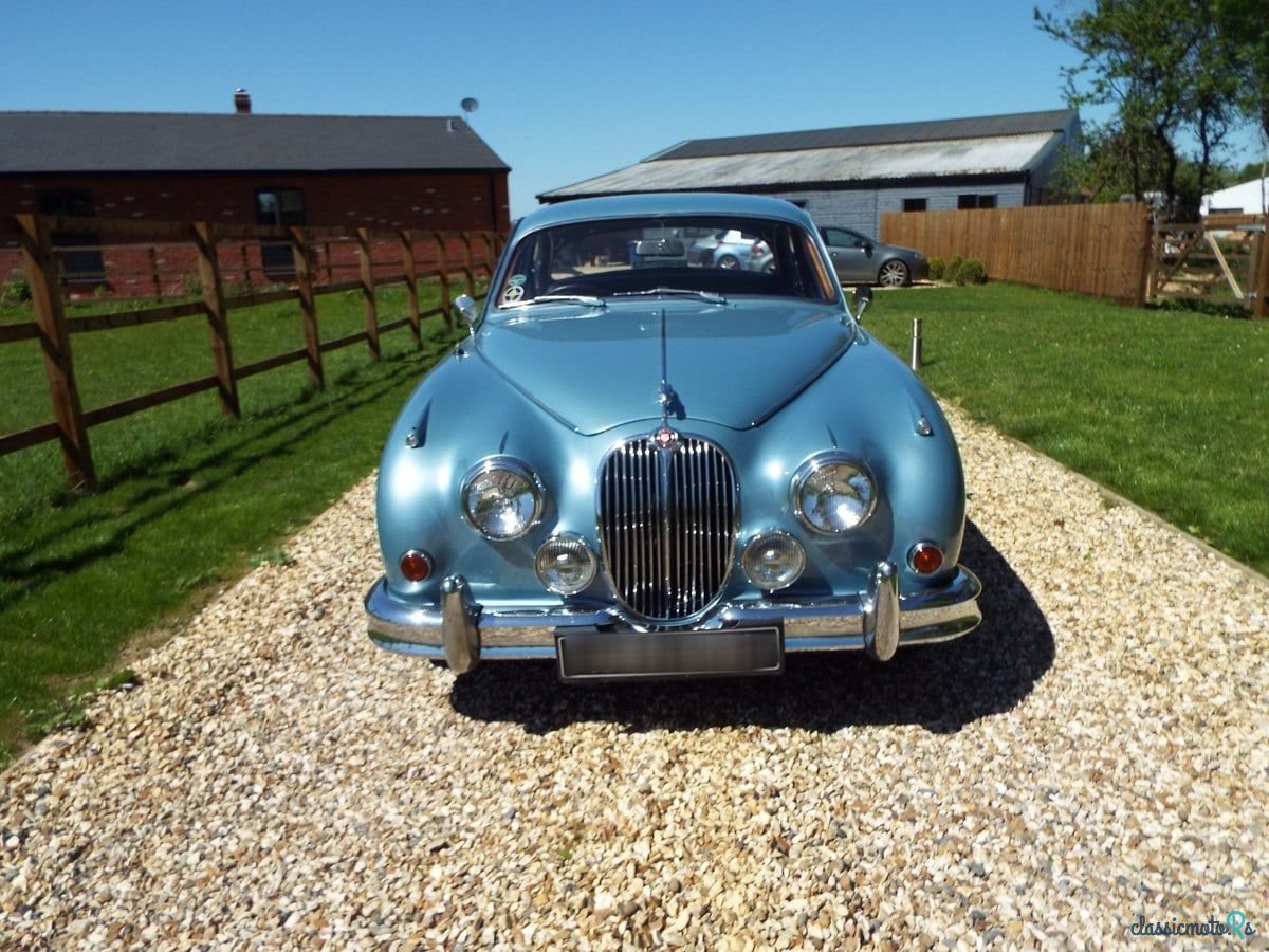 1961' Jaguar Mark 2 photo #2