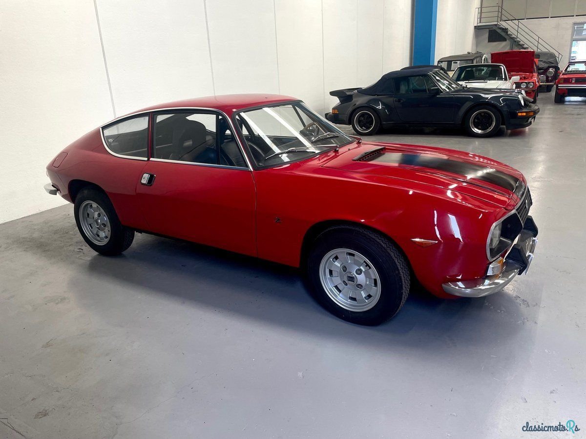 1972' Lancia Flavia photo #4