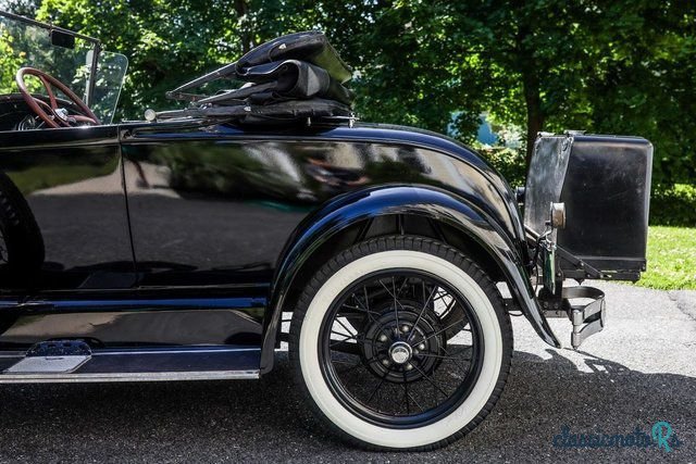 1928' Ford Model A photo #5