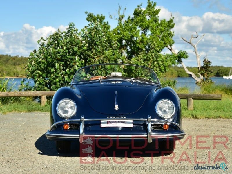 1958' Porsche 356 photo #4