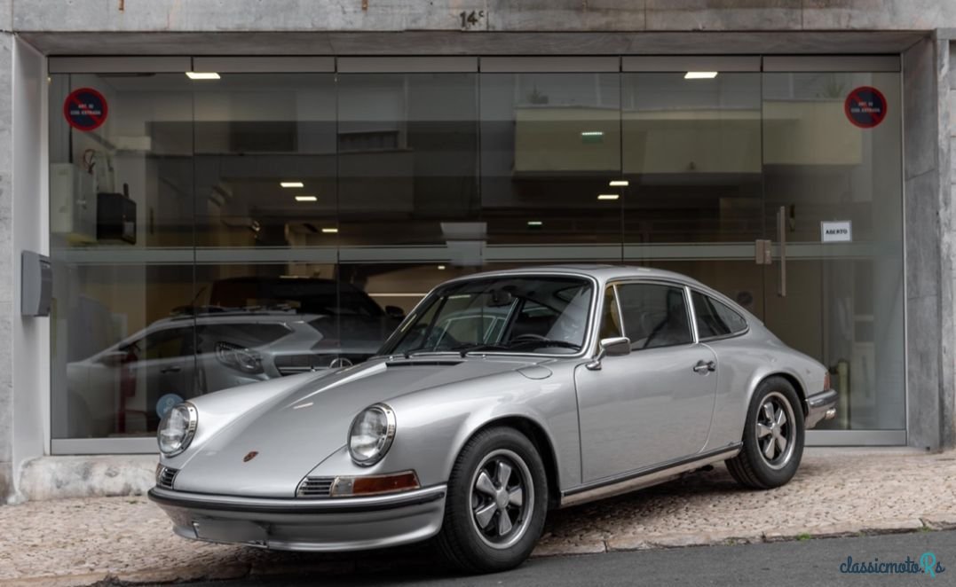 1972' Porsche 911 2.4 S photo #1