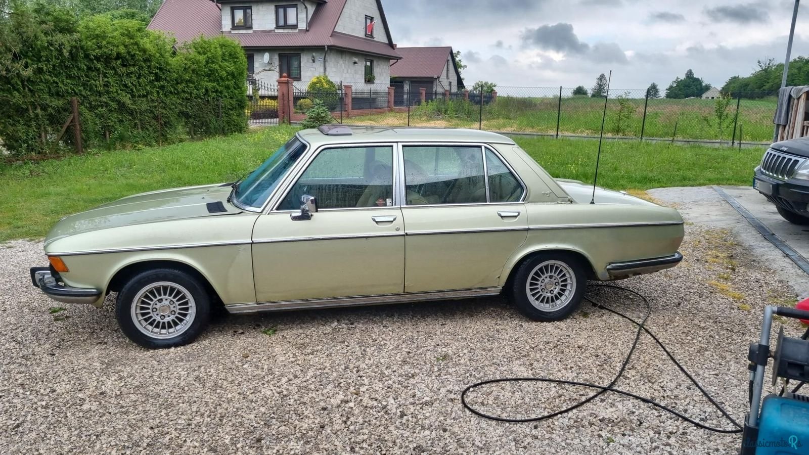 1977' BMW E3 photo #6