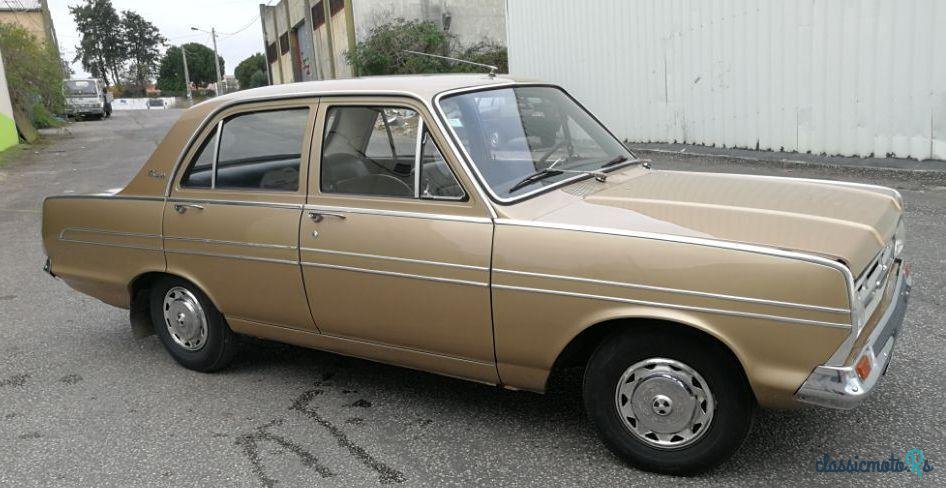 1966' Vauxhall Super Vx4/90 photo #1