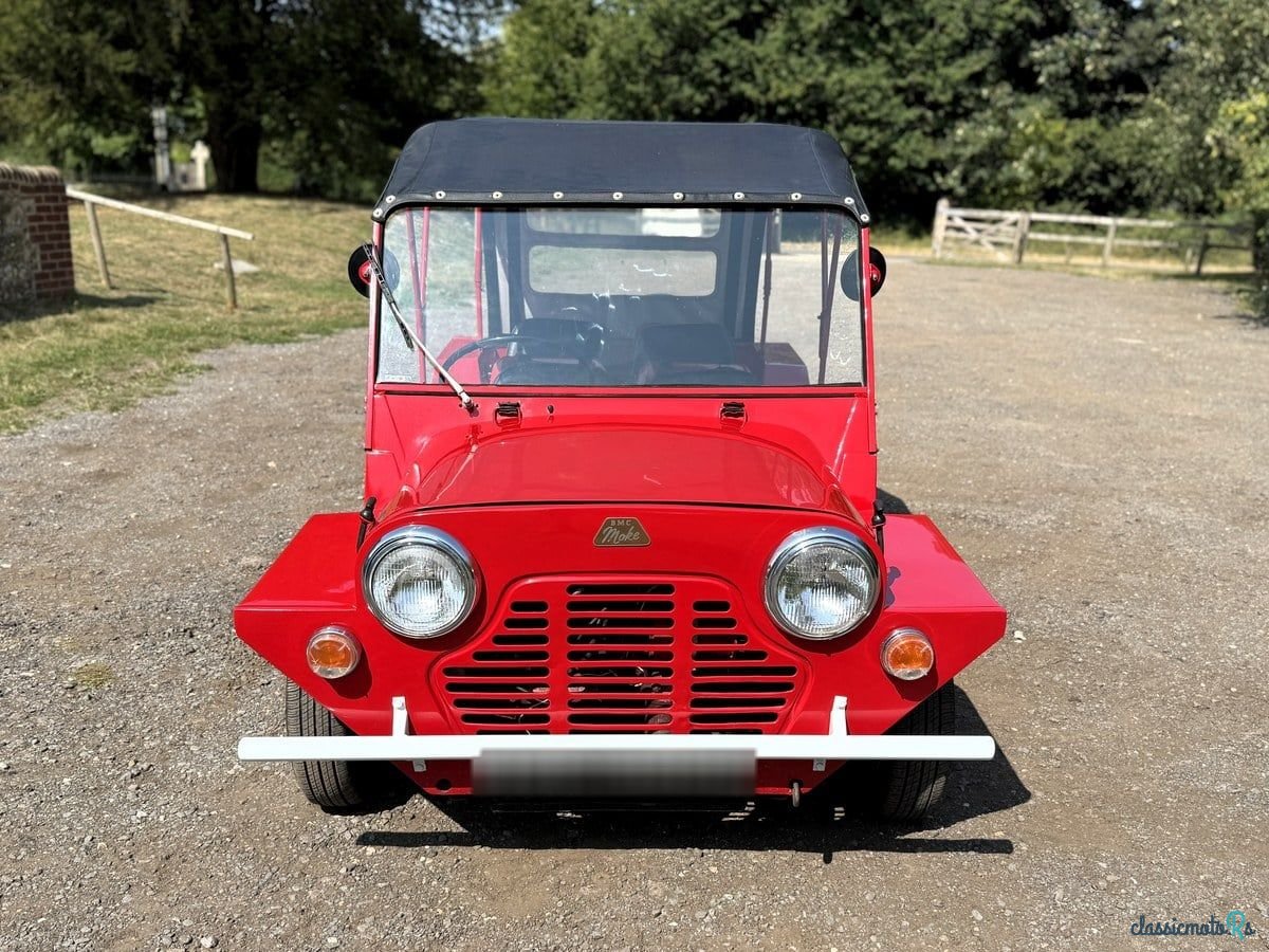 1965' MINI Moke photo #4