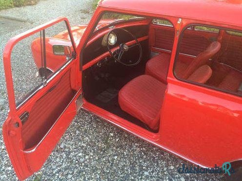 1961' Austin 850 Mk1 photo #1