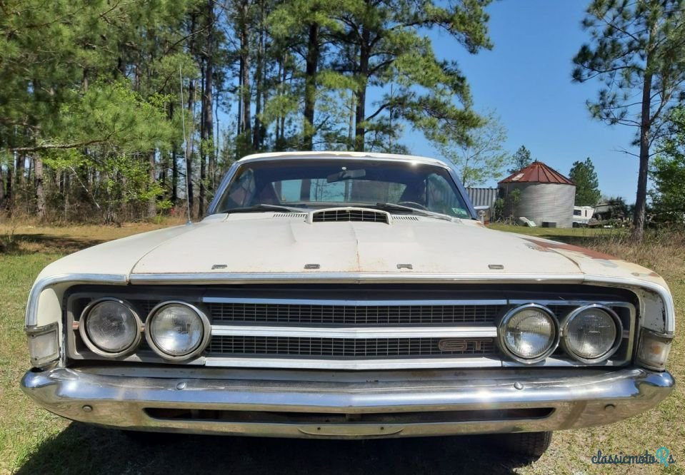 1969' Ford Torino photo #2