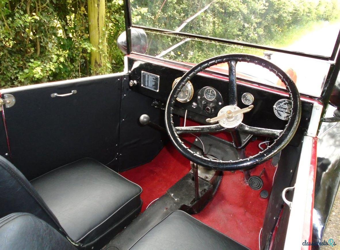1924' Austin Austin 7 photo #2