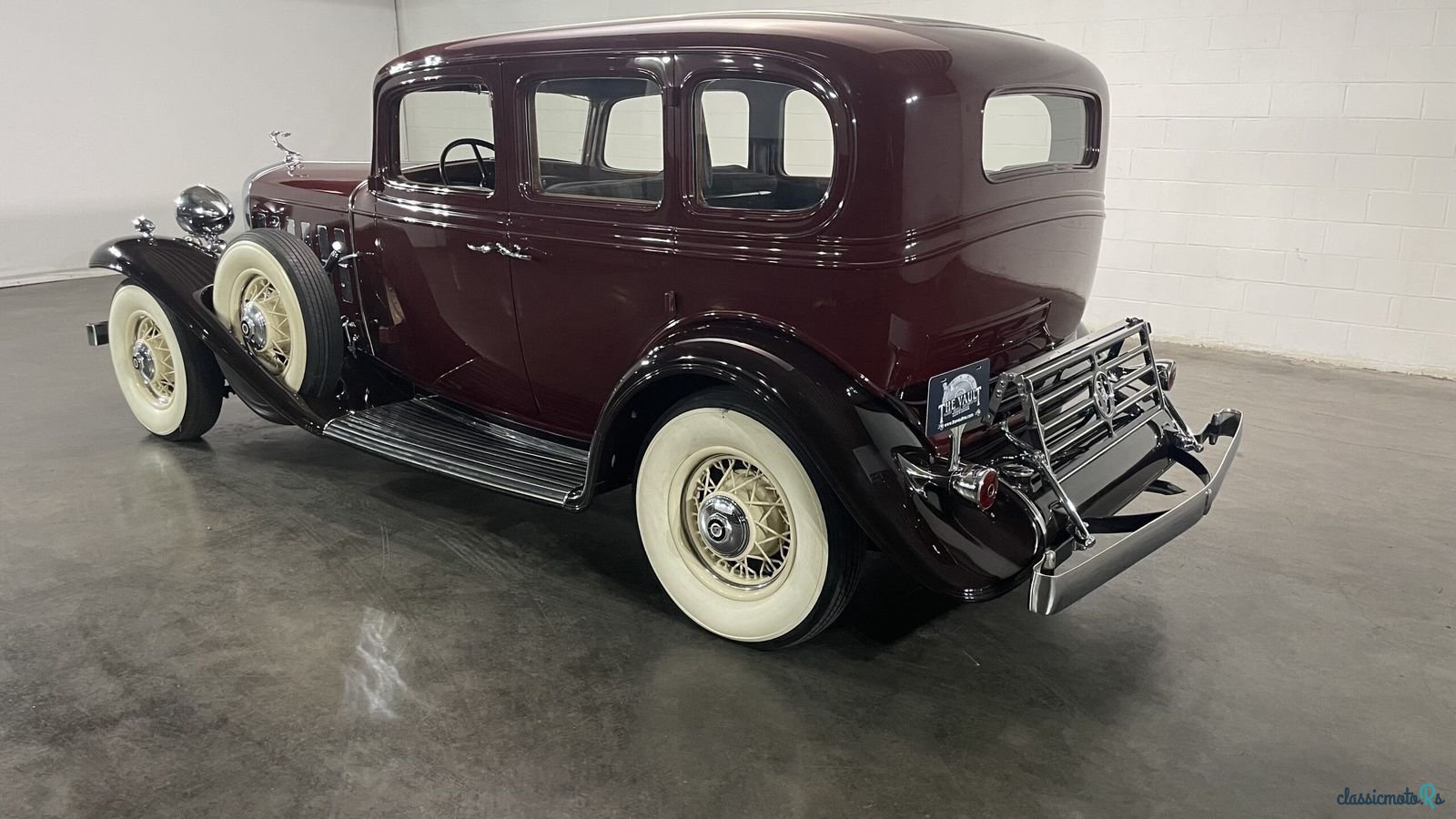 1932' Cadillac Series 355B photo #4