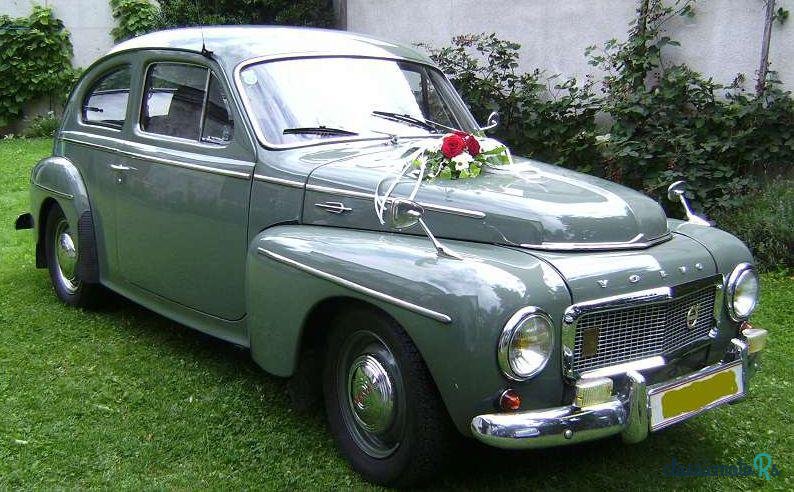 1960' Volvo PV 544 photo #1