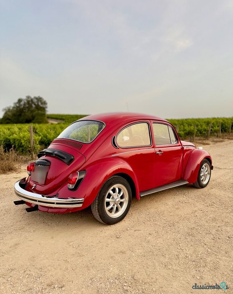 1972' Volkswagen Carocha photo #4
