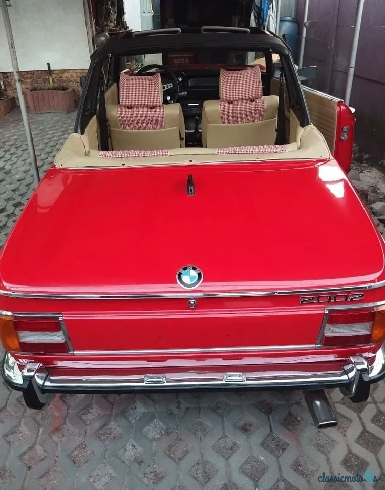 1974' BMW 2002 photo #2