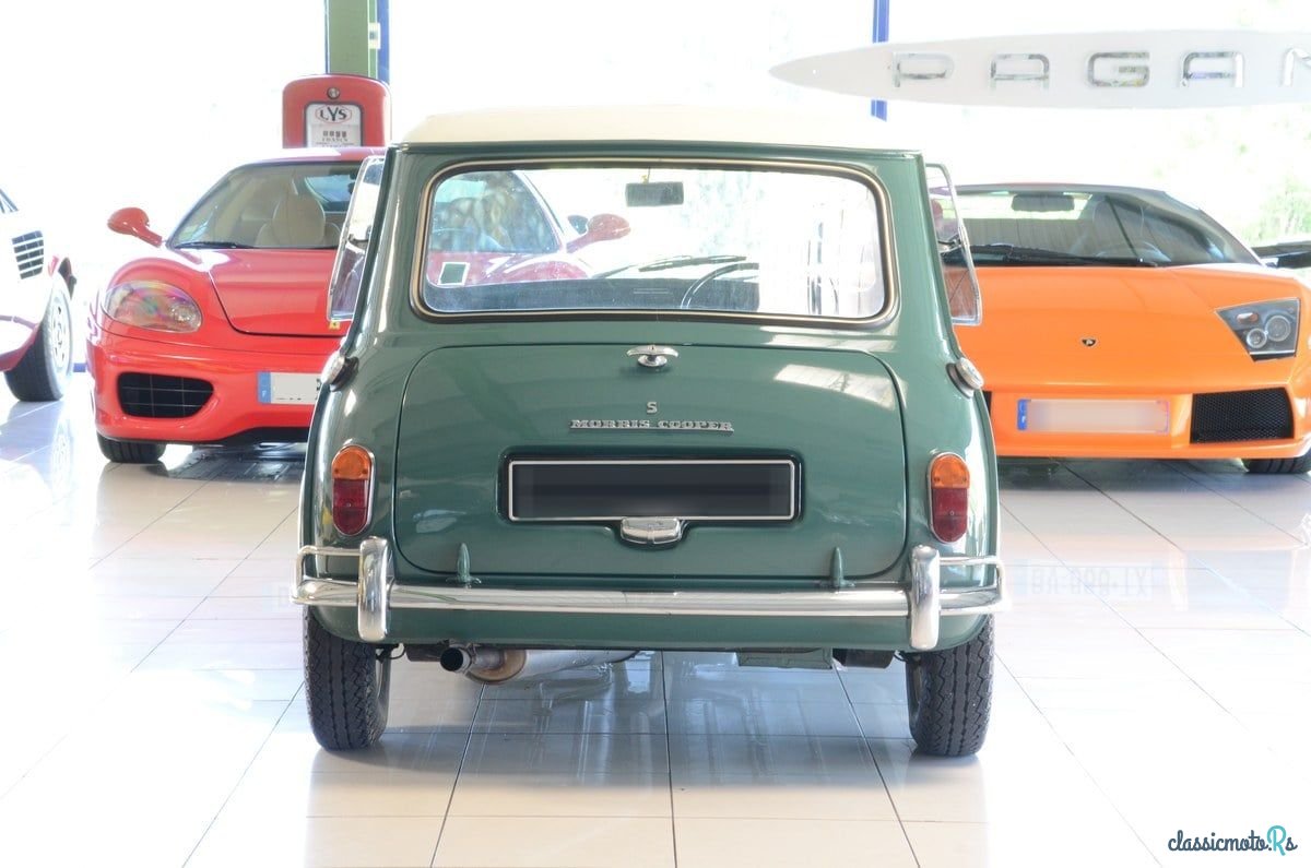 1966' MINI Classic photo #5