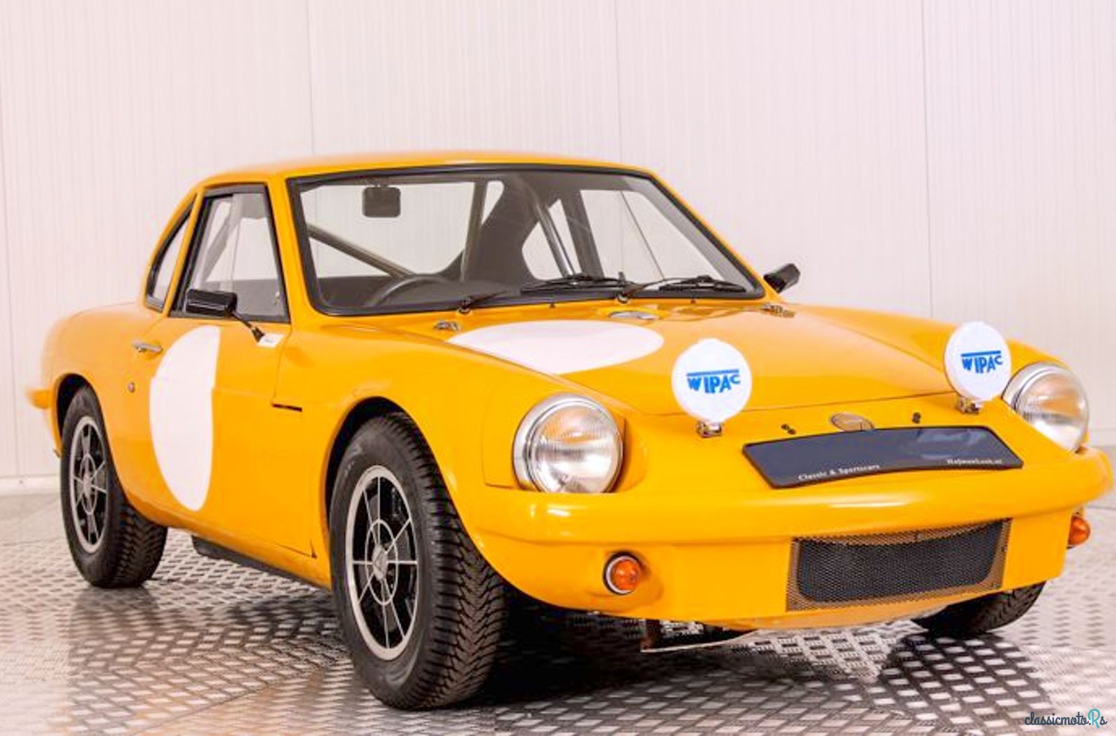 1972' Ginetta G15 for sale. Essex