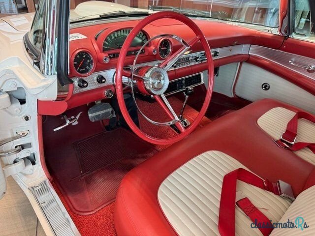 1956' Ford Thunderbird photo #5