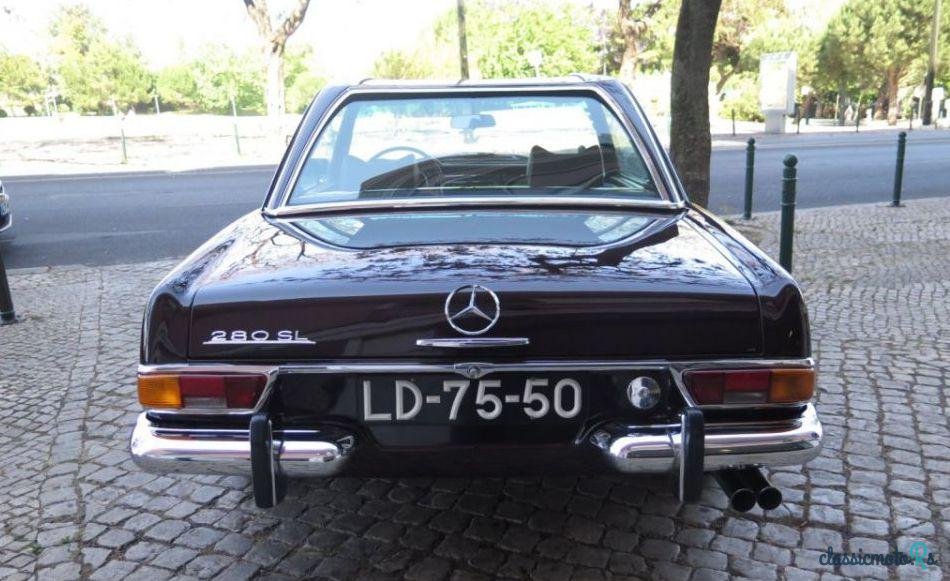 1969' Mercedes-Benz 280 photo #4