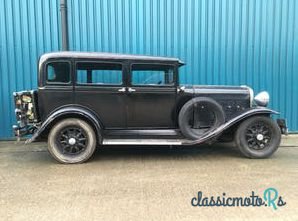 1930' Hudson Great 8 photo #3