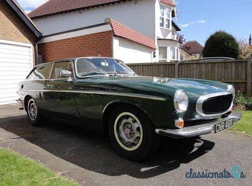 1972' Volvo P1800 1800Es photo #4