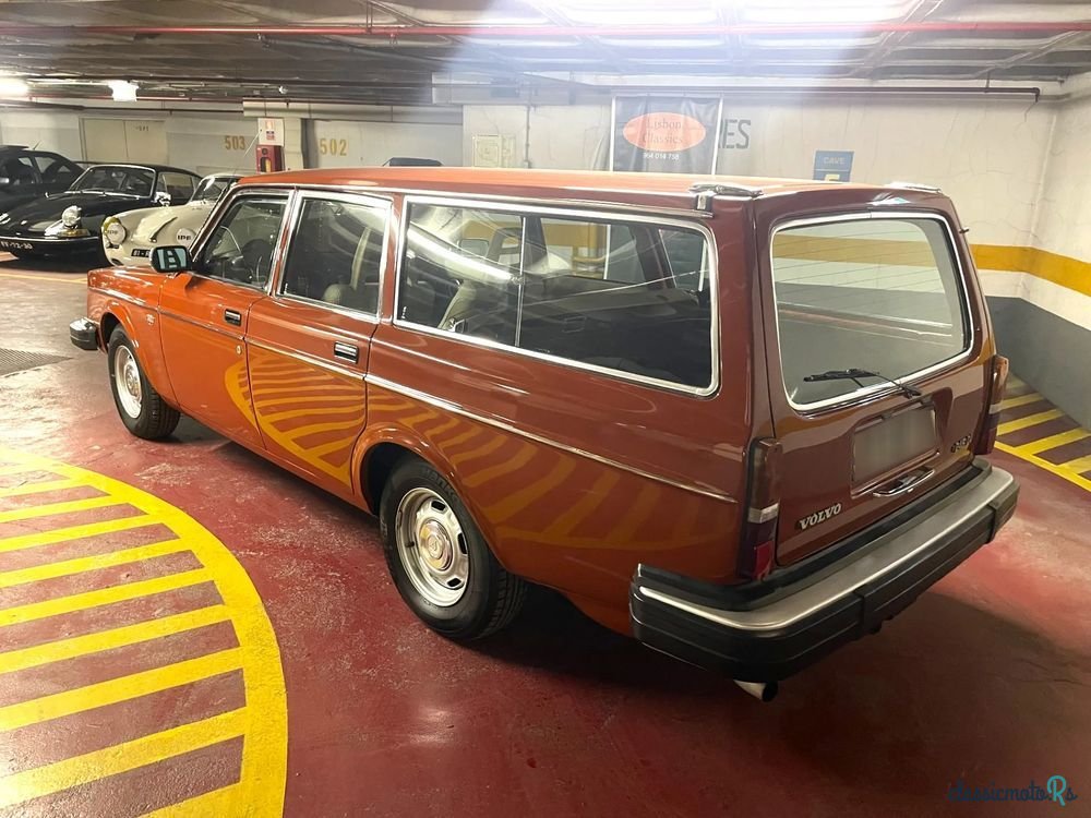 1977' Volvo 245 photo #6