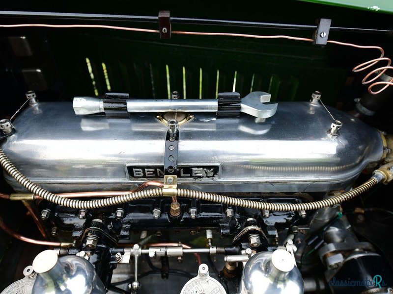 1927' Bentley 4 ½ Litre Le Mans Style Tourer photo #1