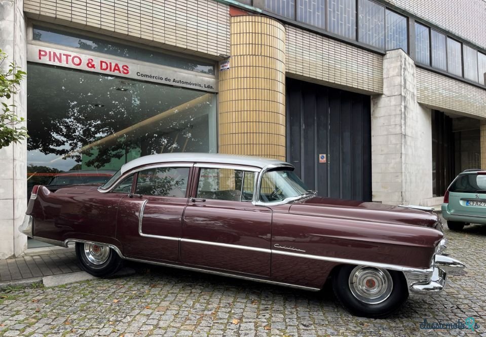 1954' Cadillac Series 62 photo #6
