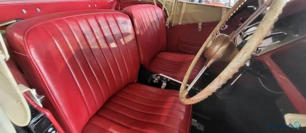 1954' MG TF photo #3