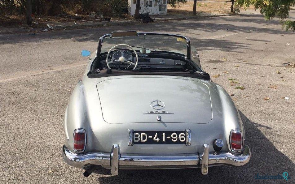 1956' Mercedes-Benz 190 Sl ( R121) photo #3