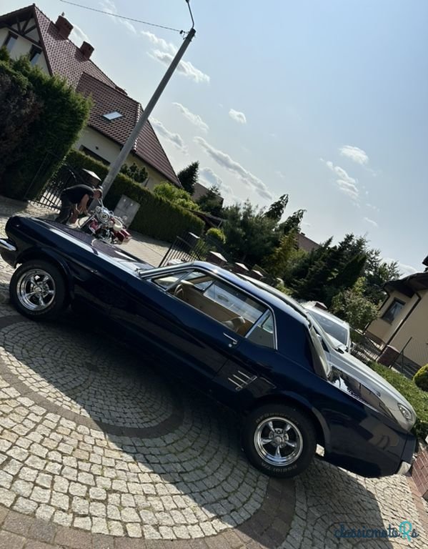 1966' Ford Mustang photo #6