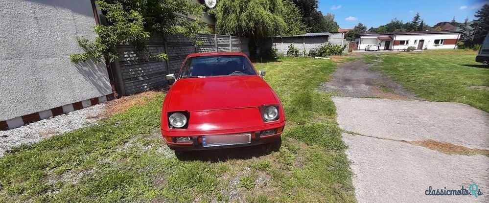 1977' Porsche 924 photo #5